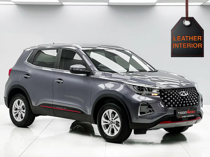 Chery Tiggo 4 Pro 1.5 LiT 2026