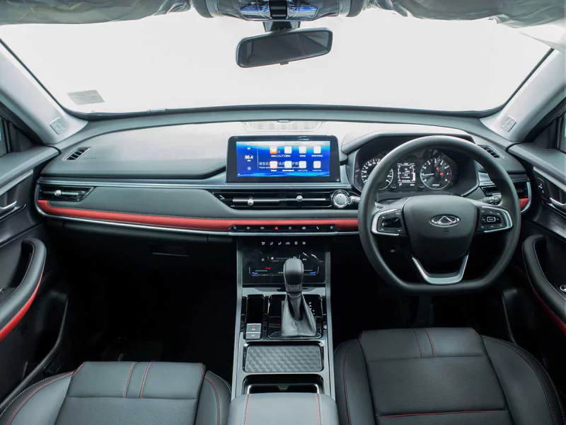 Vehicle Image for 15/18for Chery Tiggo 4 Pro 1.5 LiT CVT