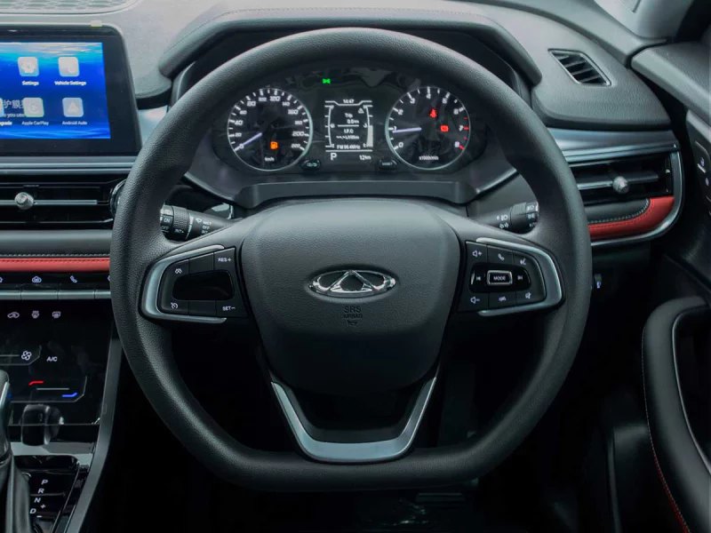 Vehicle Image for 11/18for Chery Tiggo 4 Pro 1.5 LiT CVT