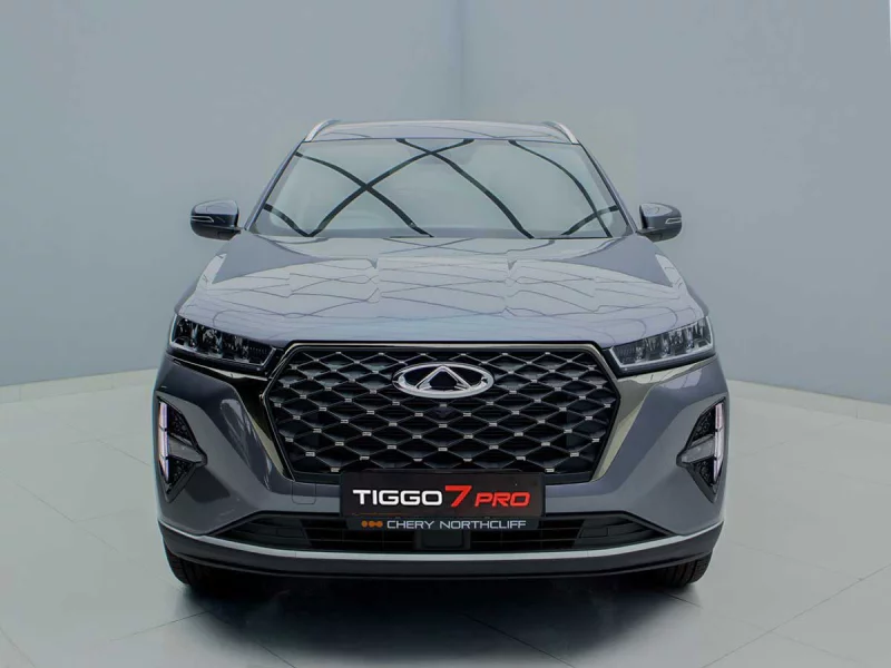 Vehicle Image for 3/17for Chery Tiggo 7 Pro 1.5T Distinctive CVT