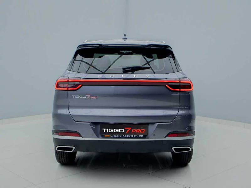 Vehicle Image for 9/17for Chery Tiggo 7 Pro 1.5T Distinctive CVT