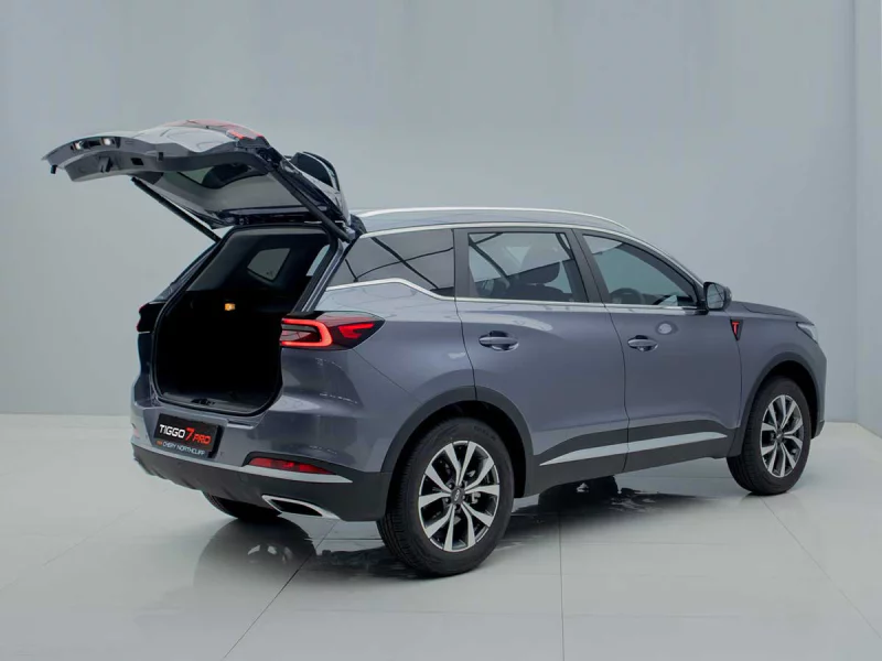 Vehicle Image for 6/17for Chery Tiggo 7 Pro 1.5T Distinctive CVT