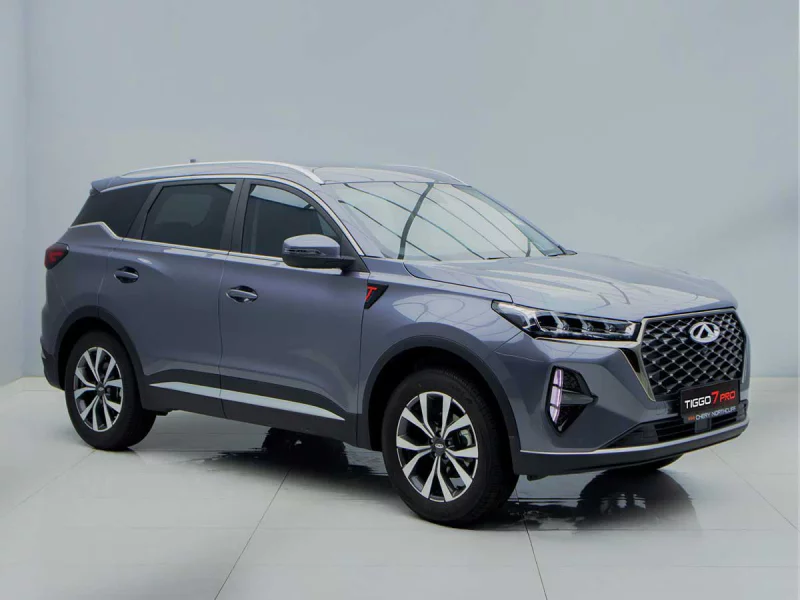 Chery Tiggo 7 Pro 1.5T Distinctive CVT 2026