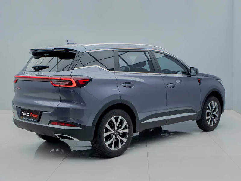 Vehicle Image for 5/17for Chery Tiggo 7 Pro 1.5T Distinctive CVT