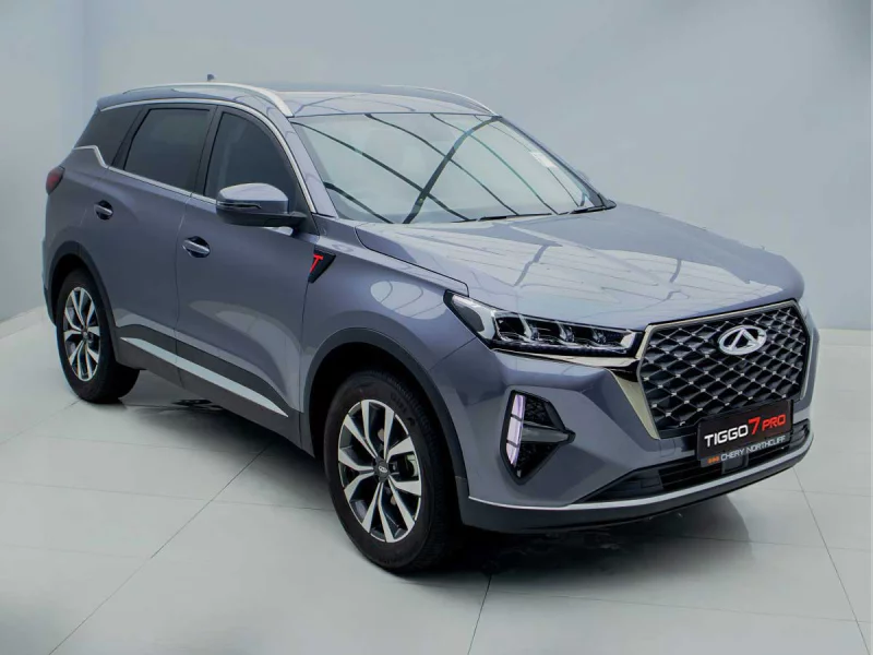 Vehicle Image for 2/17for Chery Tiggo 7 Pro 1.5T Distinctive CVT