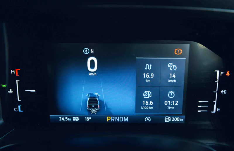 Vehicle Image for 22/25for Ford New Ranger 2.3 Sport A/T Super Cab