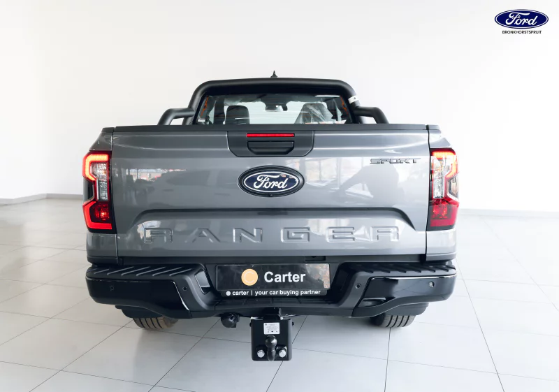 Vehicle Image for 12/25for Ford New Ranger 2.3 Sport A/T Super Cab