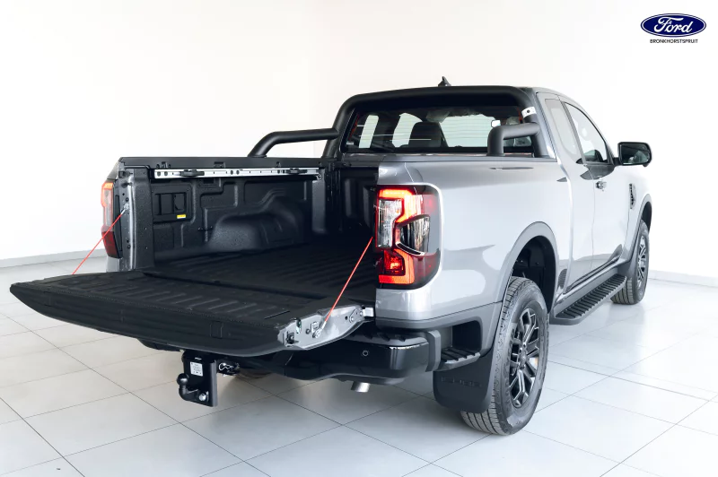 Vehicle Image for 5/25for Ford New Ranger 2.3 Sport A/T Super Cab