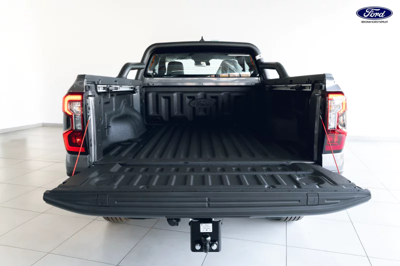 Vehicle Image for 13/25for Ford New Ranger 2.3 Sport A/T Super Cab