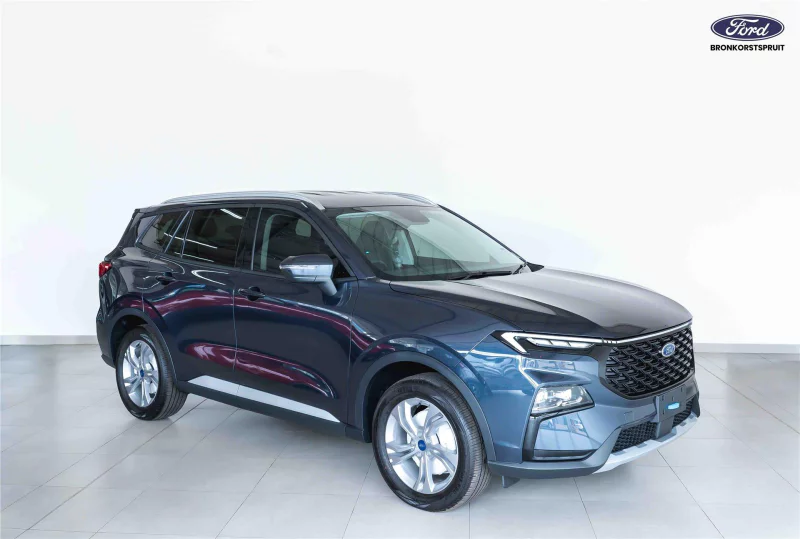 Vehicle Image for 1/3for Ford Territory Trend 1.8L 7AT