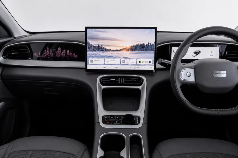 Vehicle Image for 19/25for Geely E2 Apex