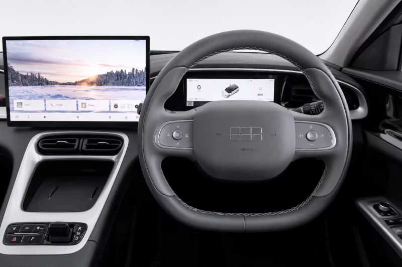 Vehicle Image for 20/25for Geely E2 Apex