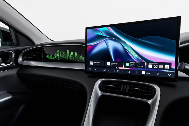 Vehicle Image for 16/25for Geely E2 Apex