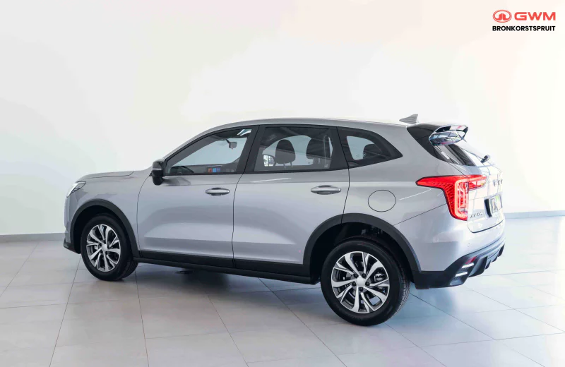 Vehicle Image for 10/52for Haval Jolion 1.5T City 6MT
