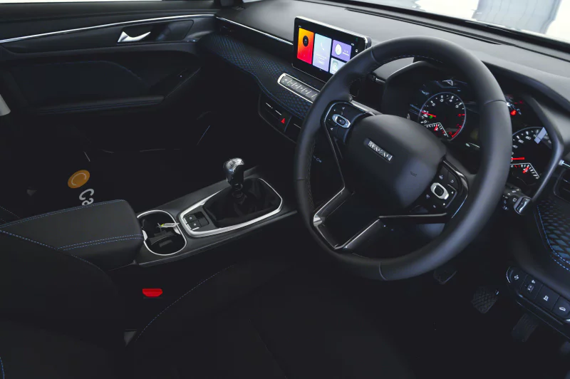 Vehicle Image for 43/52for Haval Jolion 1.5T City 6MT