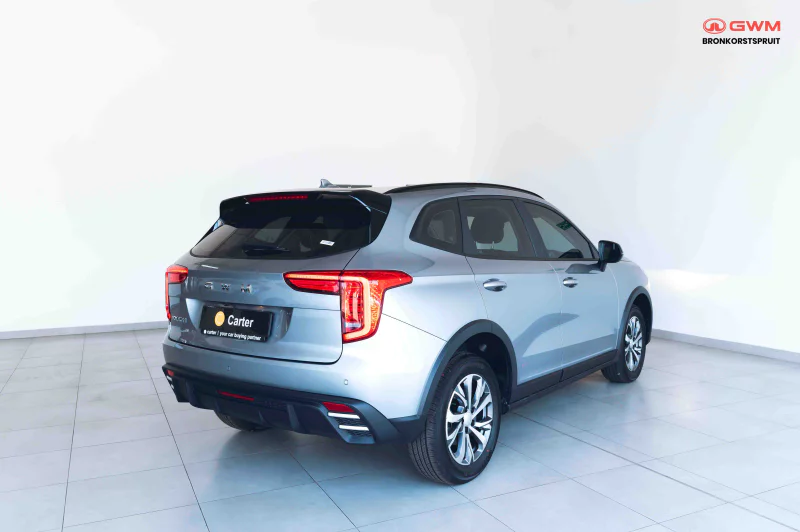 Vehicle Image for 2/52for Haval Jolion 1.5T City 6MT