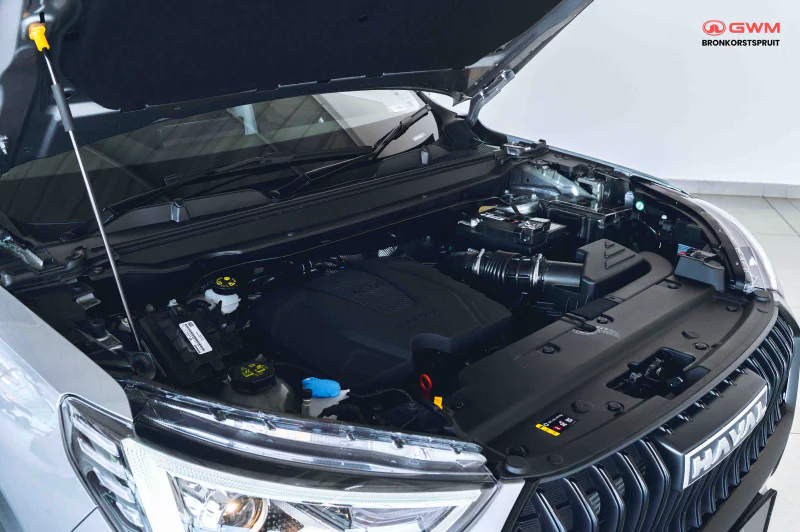 Vehicle Image for 28/52for Haval Jolion 1.5T City 6MT
