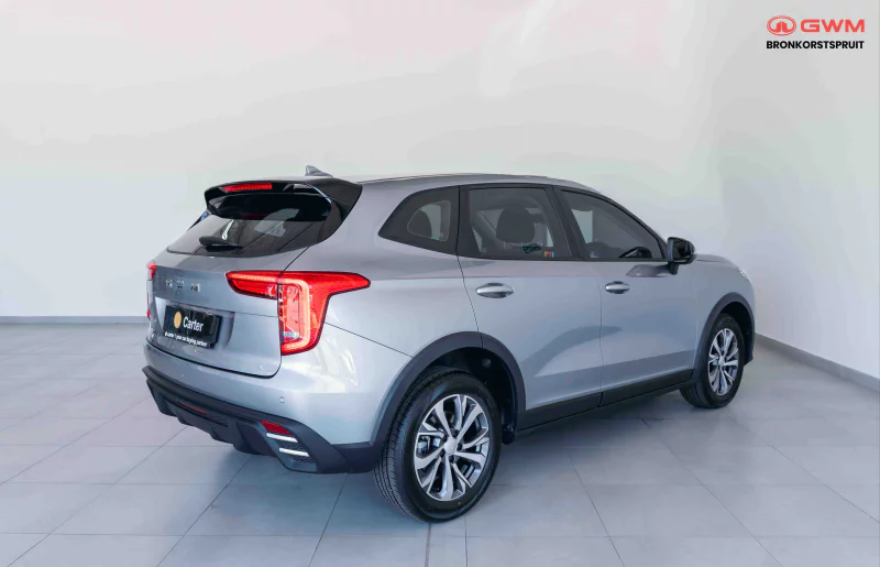 Vehicle Image for 19/52for Haval Jolion 1.5T City 6MT