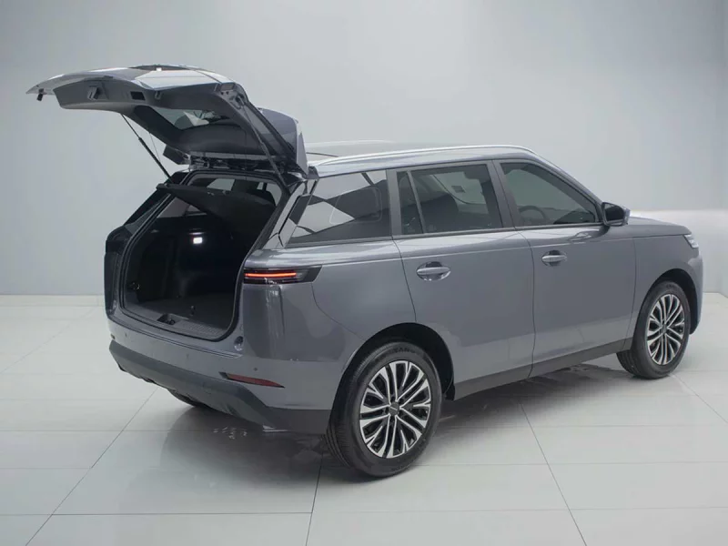 Vehicle Image for 14/24for JAECOO J5 1.5T Glacier