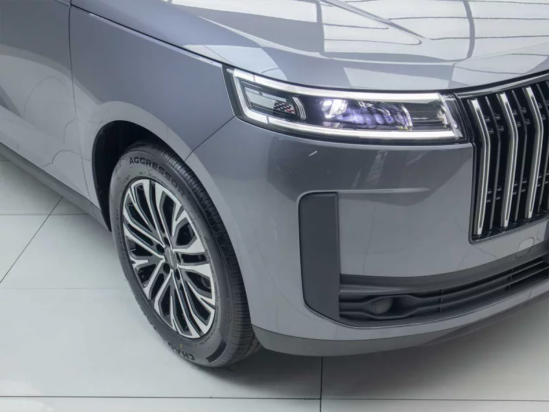 Vehicle Image for 16/24for JAECOO J5 1.5T Glacier