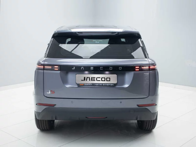 Vehicle Image for 12/24for JAECOO J5 1.5T Vortex