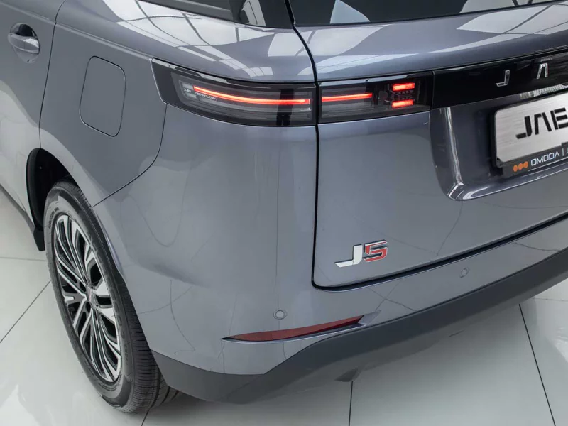 Vehicle Image for 10/24for JAECOO J5 1.5T Vortex