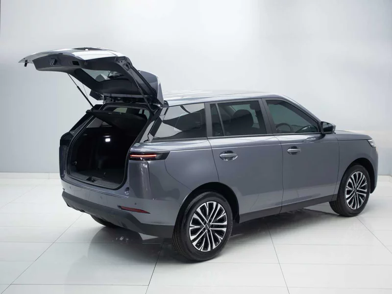 Vehicle Image for 6/24for JAECOO J5 1.5T Vortex