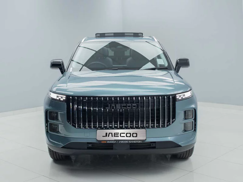 Vehicle Image for 5/33for JAECOO J7 1.6T Vortex
