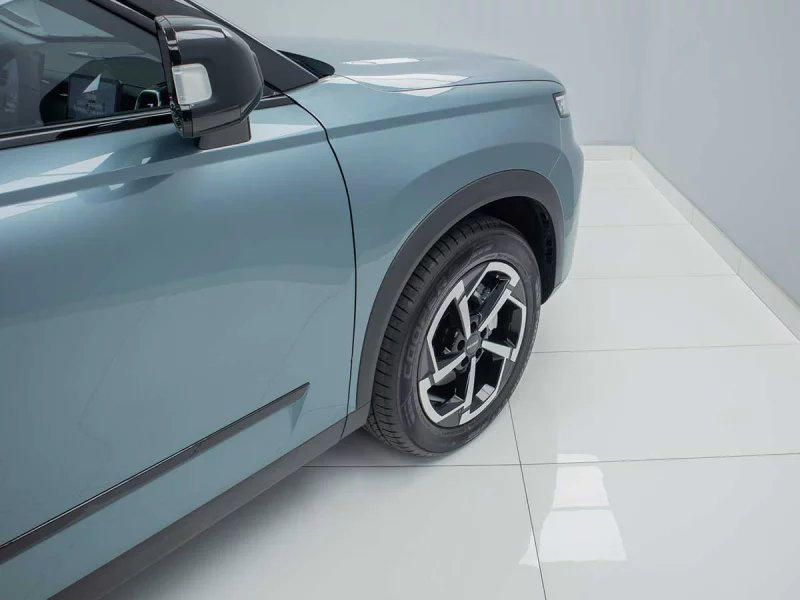 Vehicle Image for 14/33for JAECOO J7 1.6T Vortex