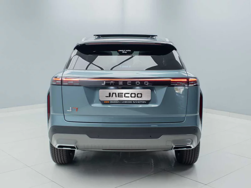 Vehicle Image for 17/33for JAECOO J7 1.6T Vortex