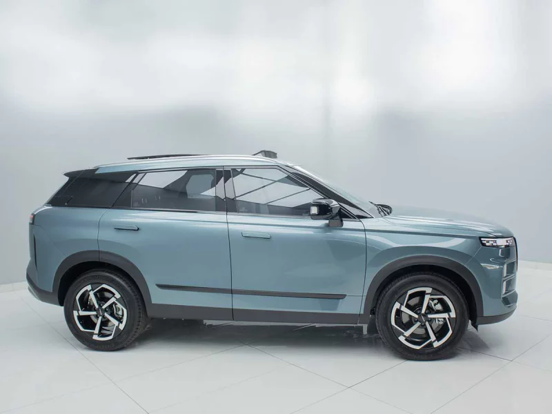 Vehicle Image for 8/33for JAECOO J7 1.6T Vortex