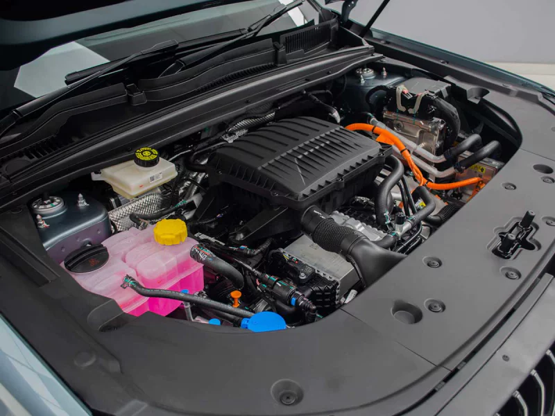 Vehicle Image for 12/23for JAECOO J7 SHS 1.5 TDGI DHT PHEV