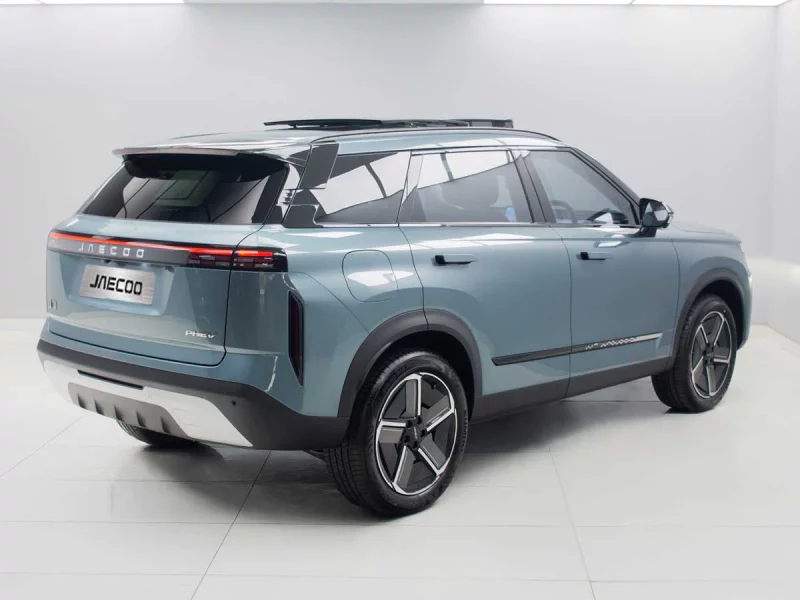 Vehicle Image for 6/23for JAECOO J7 SHS 1.5 TDGI DHT PHEV
