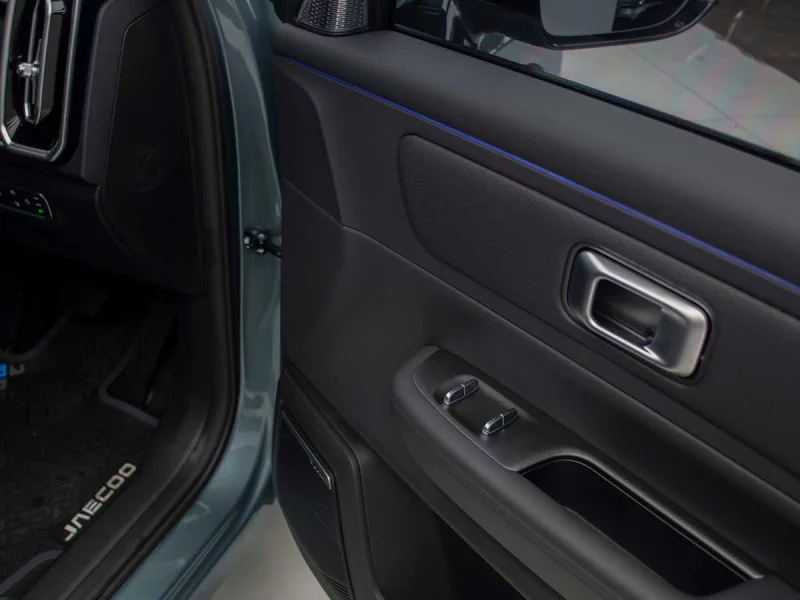 Vehicle Image for 21/23for JAECOO J7 SHS 1.5 TDGI DHT PHEV