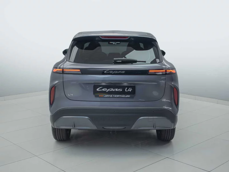 Vehicle Image for 23/48for Lepas L4 1.5T Javan DCT