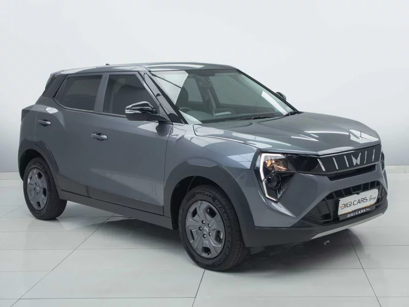 Mahindra XUV3X0 1.2 MX2 MT 2026