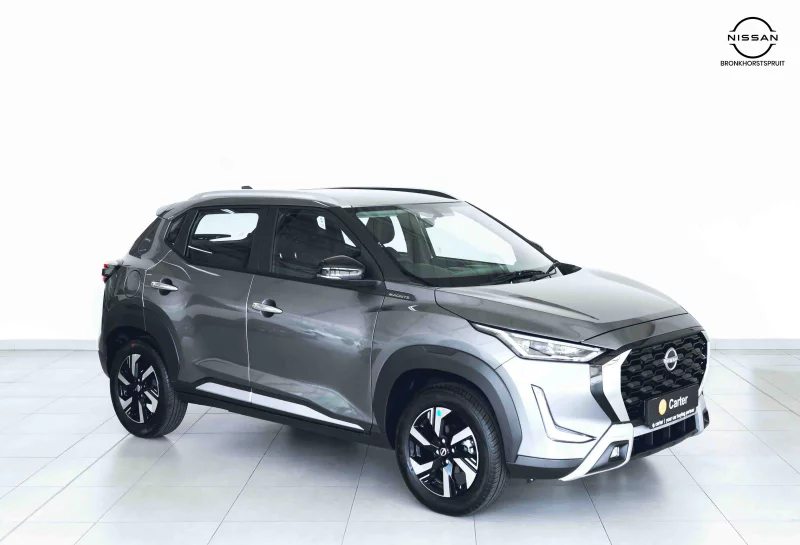 Vehicle Image for 2/24for Nissan Magnite 1.0 Acenta EZ-Shift