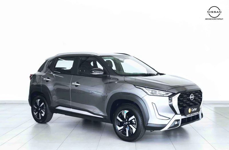Nissan Magnite 1.0 Acenta EZ-Shift 2026