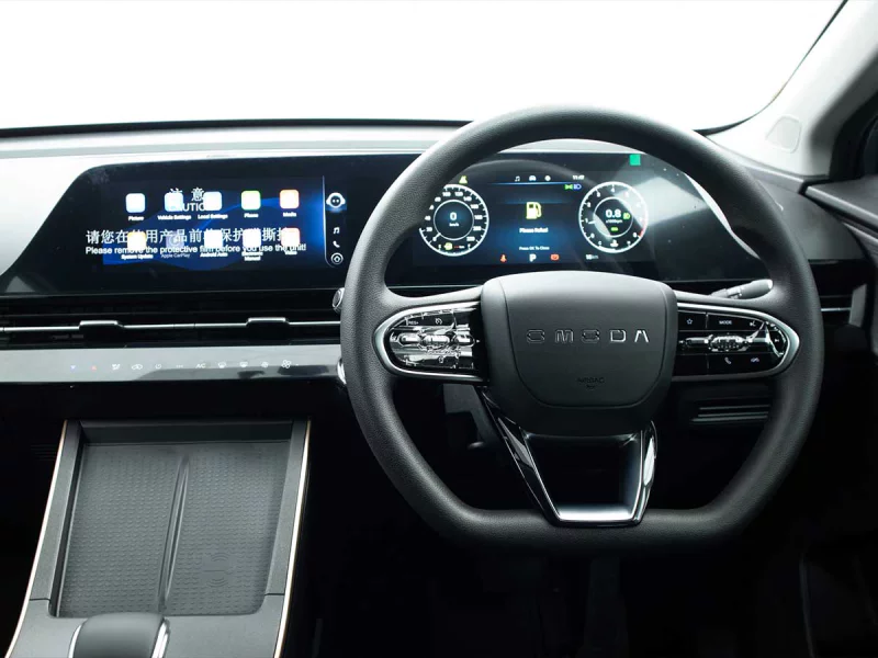 Vehicle Image for 14/24for OMODA C5 1.5T Street +