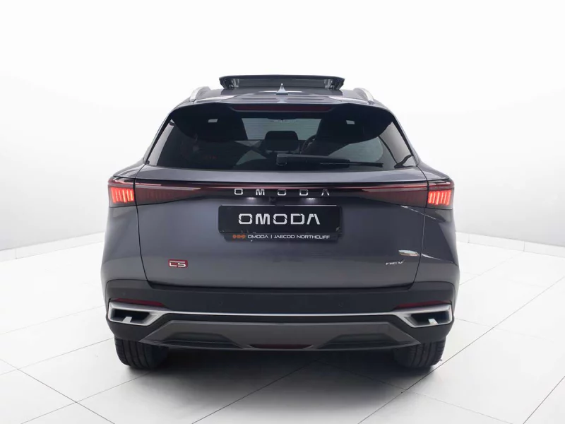 Vehicle Image for 12/25for OMODA C5 SHS 1.5T DHT