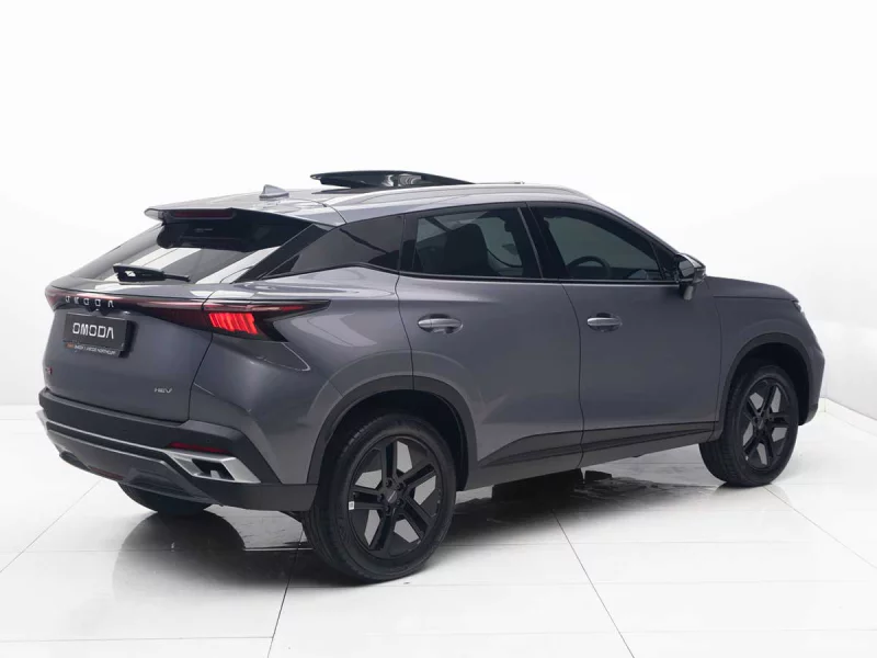 Vehicle Image for 5/25for OMODA C5 SHS 1.5T DHT