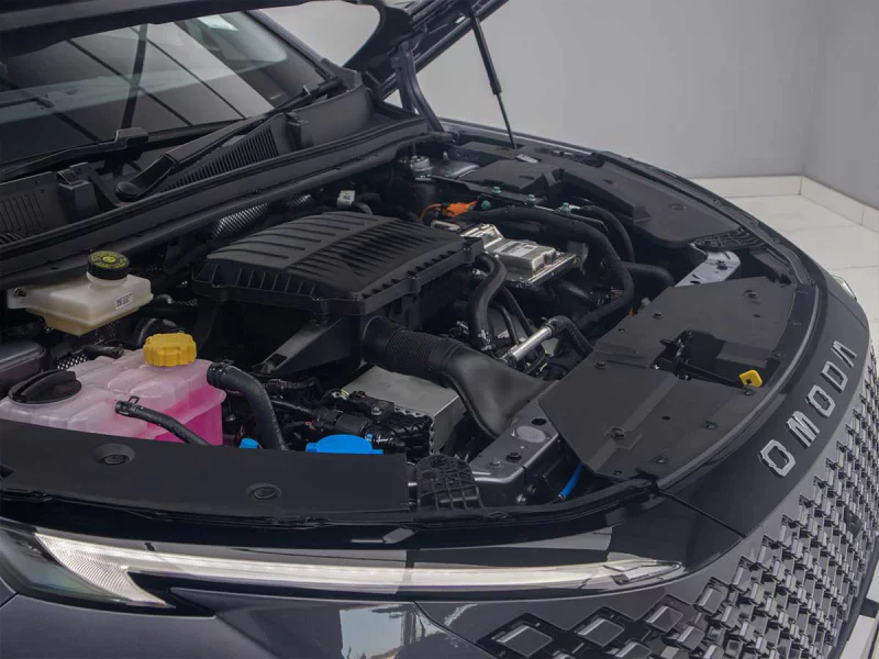 Vehicle Image for 9/25for OMODA C5 SHS 1.5T DHT