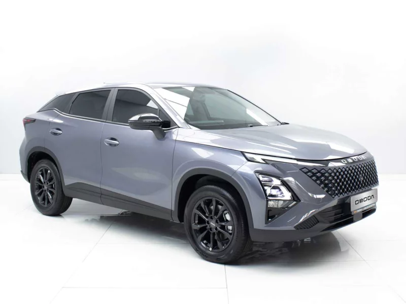 Vehicle Image for 2/48for OMODA C5 X 1.5T Style