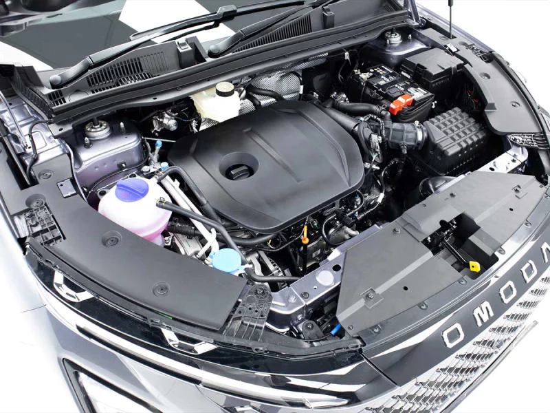 Vehicle Image for 17/48for OMODA C5 X 1.5T Style