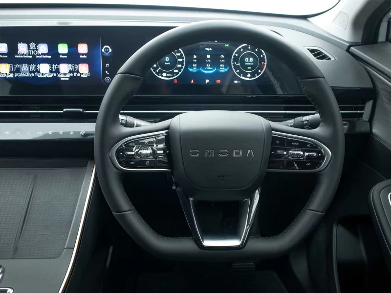 Vehicle Image for 27/48for OMODA C5 X 1.5T Style