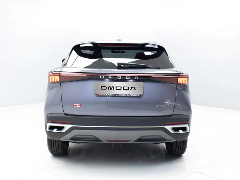 Vehicle Image for 12/24for OMODA C5 X 1.5T Style