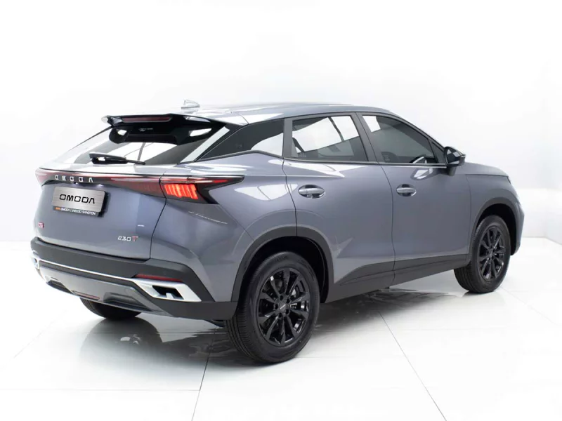 Vehicle Image for 5/24for OMODA C5 X 1.5T Style