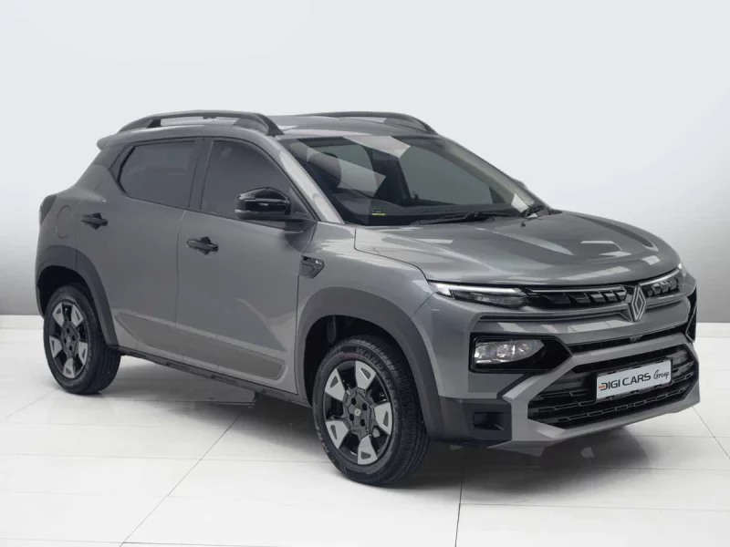 Renault Kiger 1.0L Techno 2026