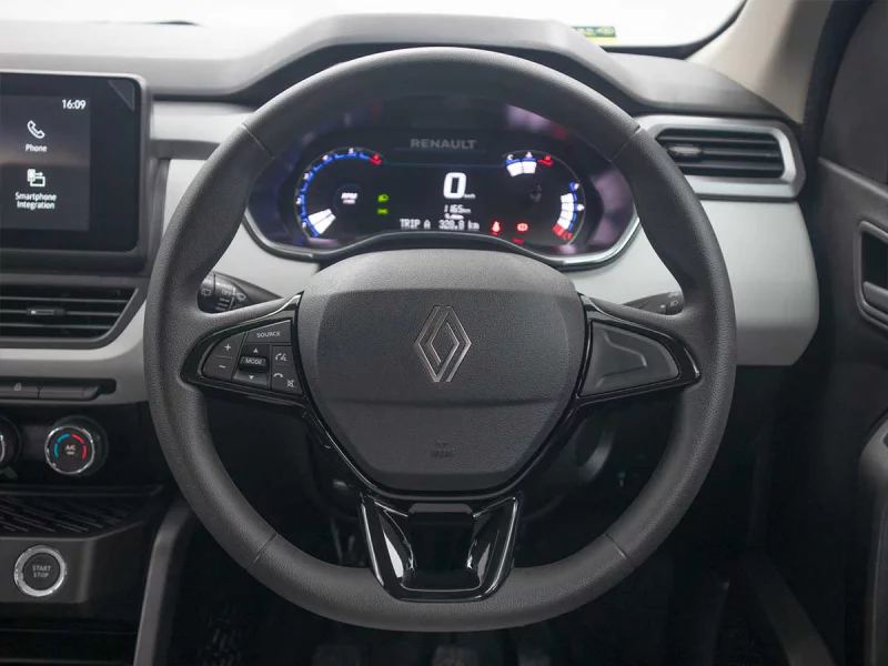Vehicle Image for 14/24for Renault Kiger 1.0L Techno