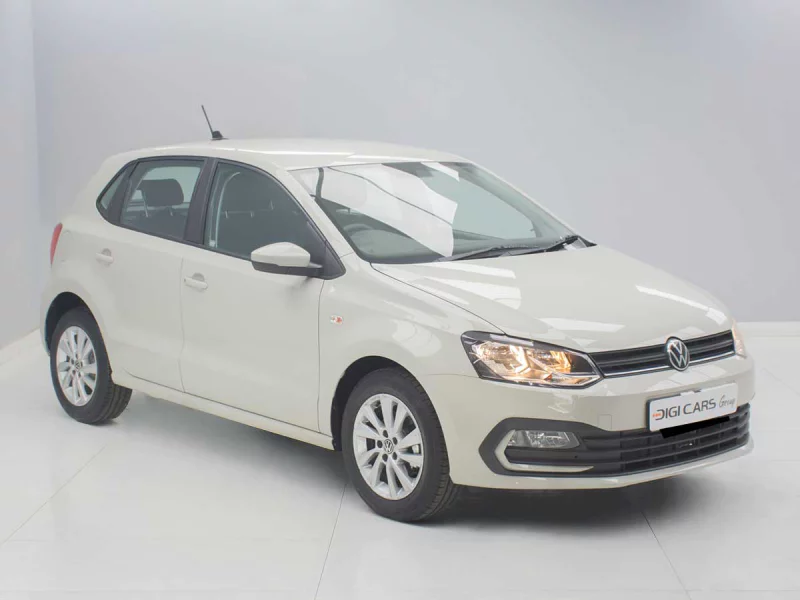 Vehicle Image for 1/8for Volkswagen Polo Vivo Hatch 1.4 Life 63kW Life